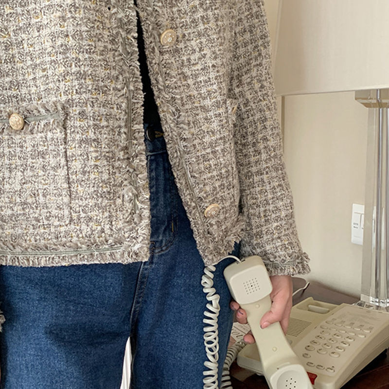 CÉLENE – Minimalist Outerwear Top