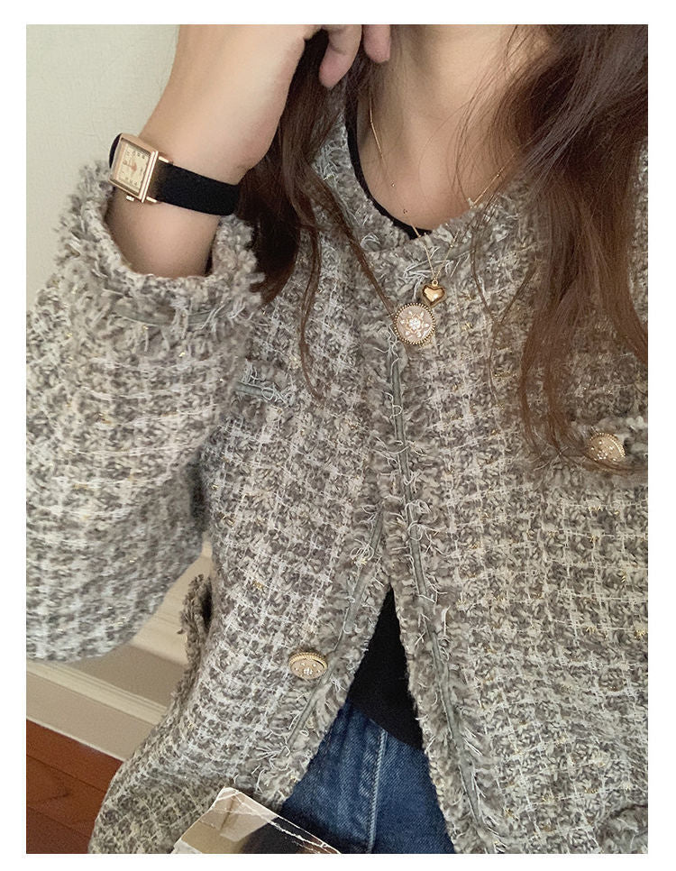 CÉLENE – Minimalist Outerwear Top