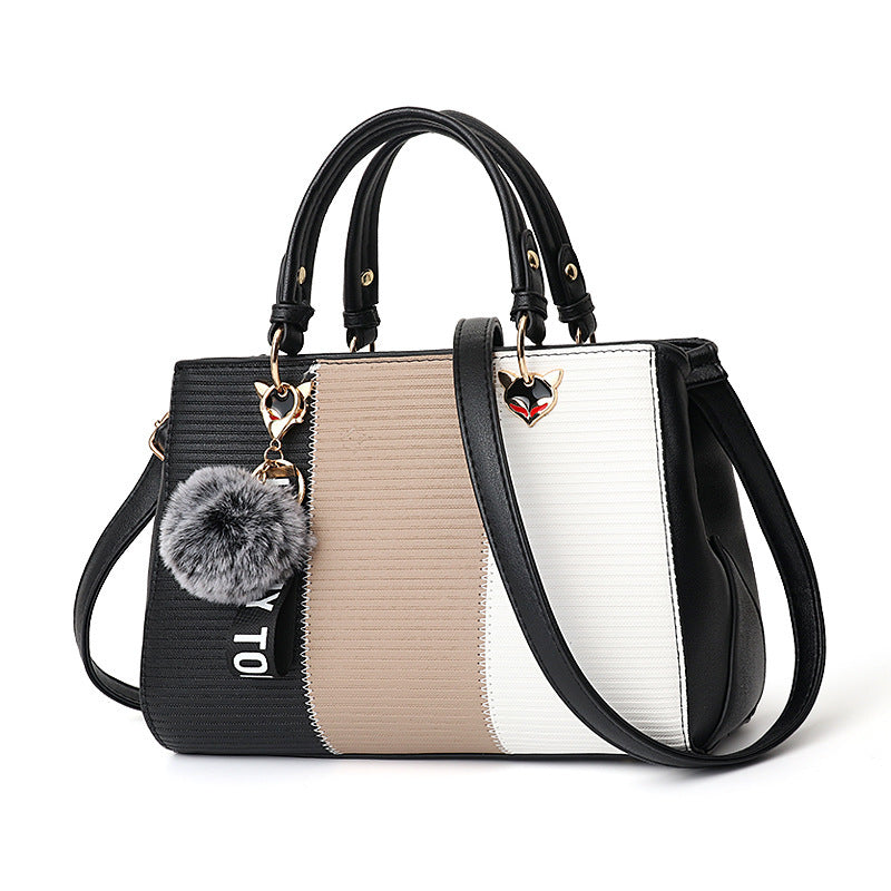 Zara | Party-Ready Tote with Charm