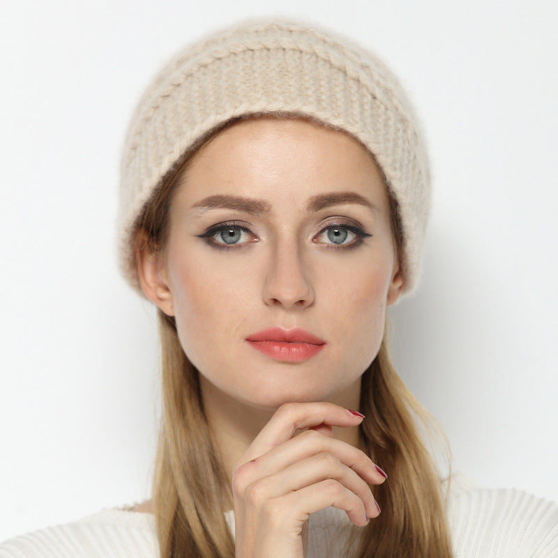 Ivy | Warm Hand-Knitted Hat