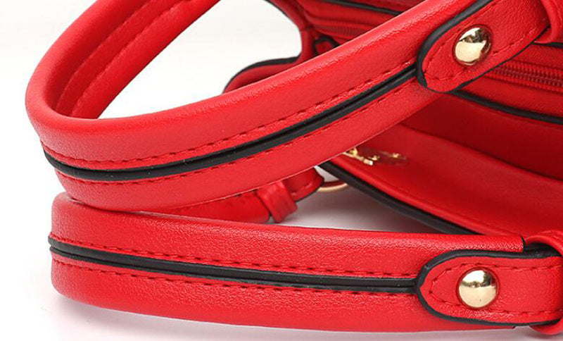 Zara | Party-Ready Tote with Charm