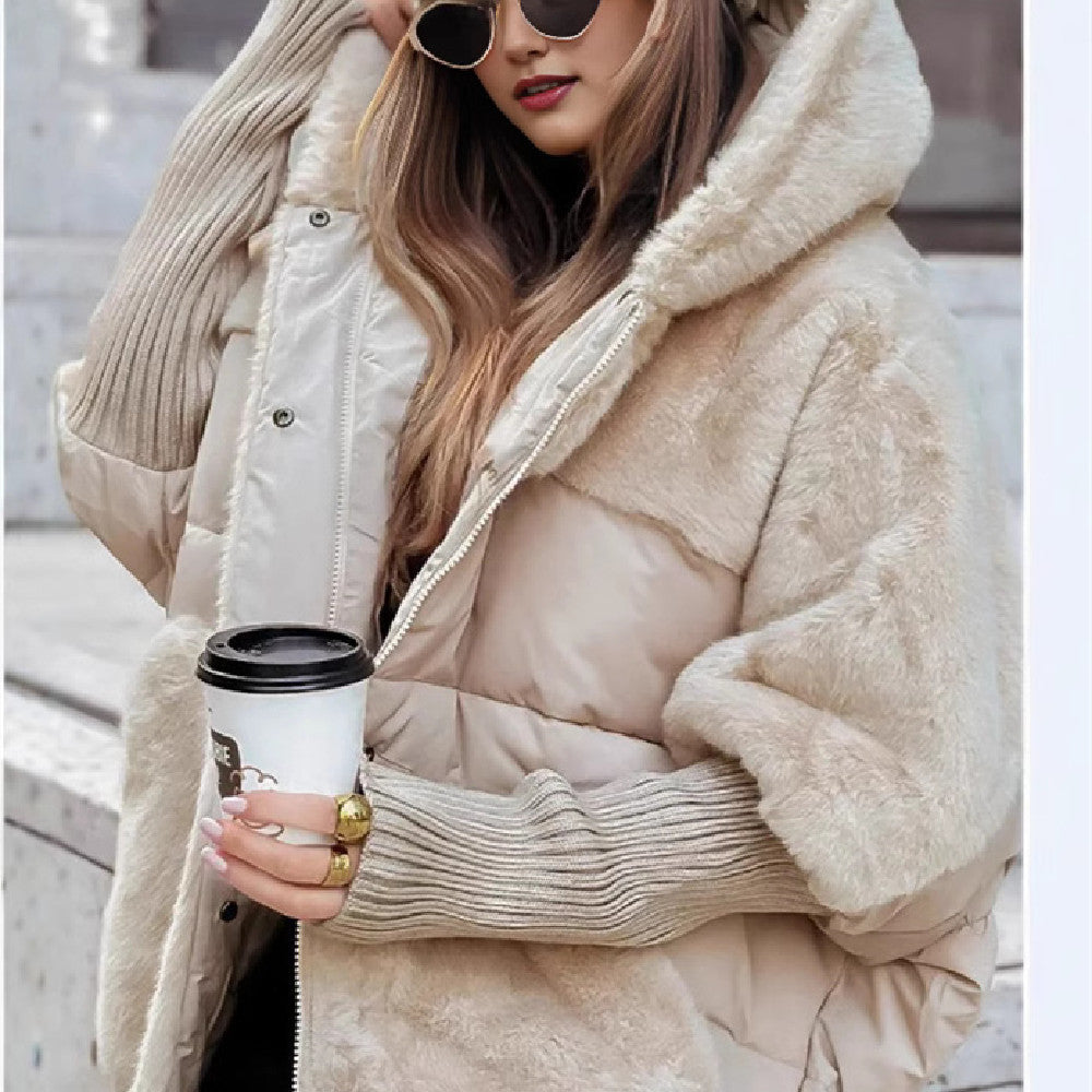 Zara | Street Style Hooded Jacket