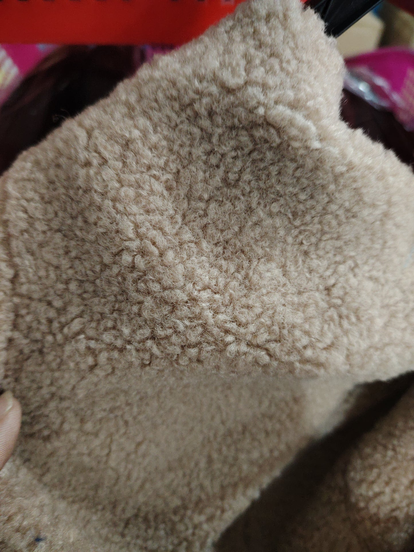 Lily | Hooded Cotton Jacket