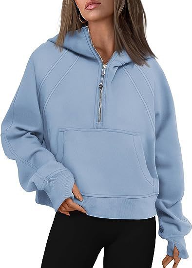 Ivy | Loose Fit Sweatshirt with Pocket